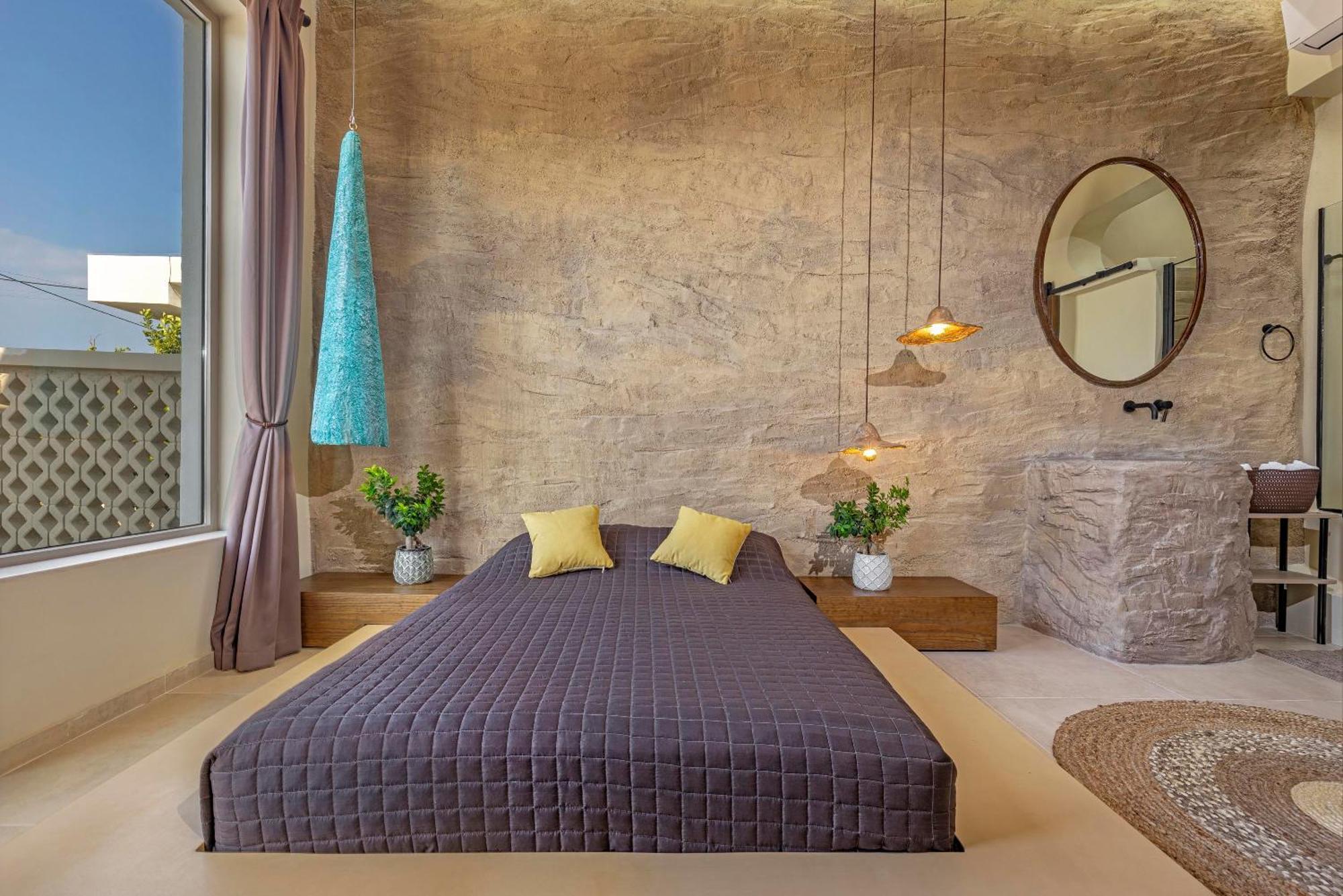 Gaia Blue Villa Kolymbia Exterior foto